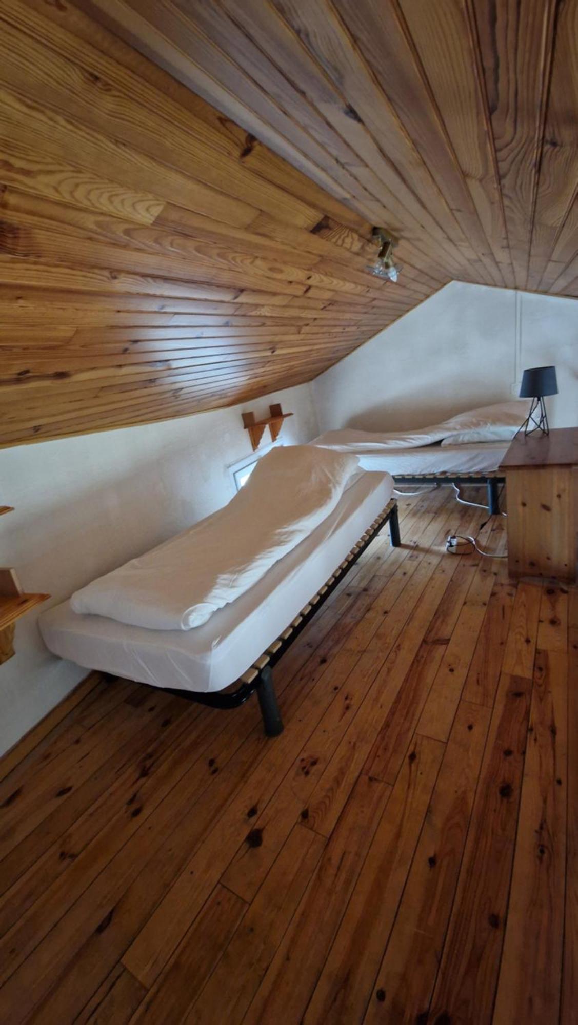 Chambre Mezzanine Вакерас Экстерьер фото